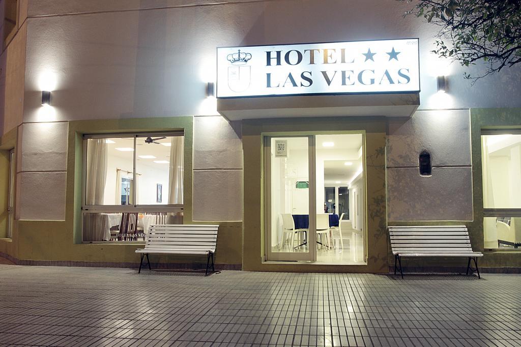 Las Vegas Hotel Termal Termas de Río Hondo Exterior foto